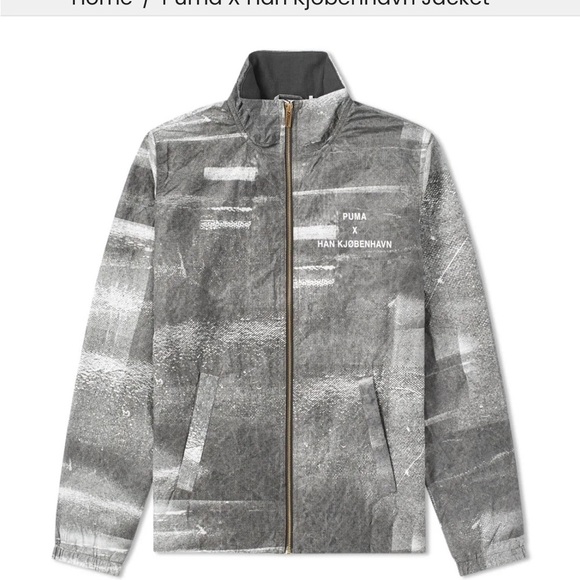 Puma x Han Kjøbenhavn Track Jacket Large - Picture 2 of 10